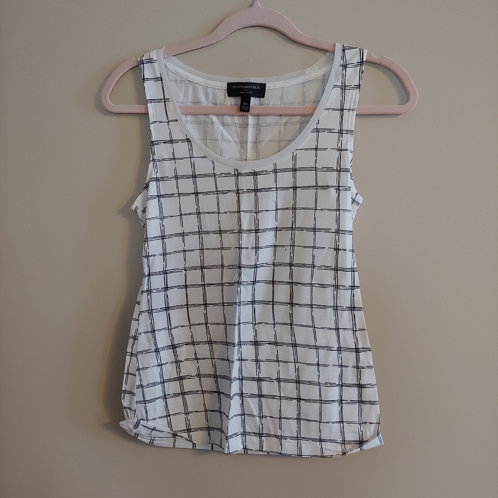 Banana Republic tank top